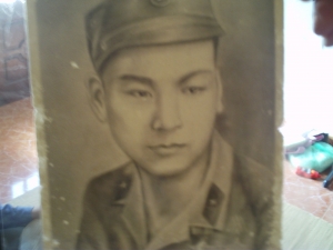 Bùi Mạnh Nghĩa nhắn tìm phần mộ liệt sĩ Bùi Hữu Lượt 