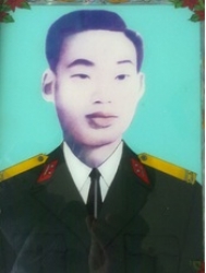 Nguyễn Như Tho nhắn tìm phần mộ liệt sĩ Vũ Công Mầm