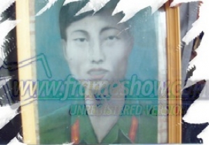 Nguyễn Thị Phương Thảo nhắn tìm phần mộ liệt sĩ Nguyễn Anh Xuyến