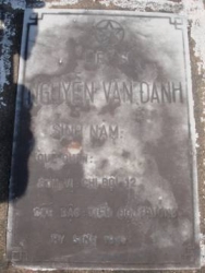  Nhắn tìm thân nhân liệt sỹ Nguyễn Văn Đánh