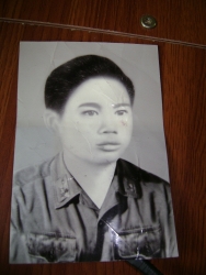 Lê Huy Quang nhắn tìm phần mộ liệt sĩ Lê Huy Toản 