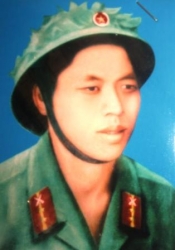 Phạm Thị Dung nhắn tìm phần mộ liệt sĩ Phạm Văn Uýnh