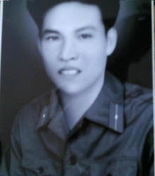 Phạm Quốc Khương nhắn tìm phần mộ liệt sĩ Phạm Văn Lưu 