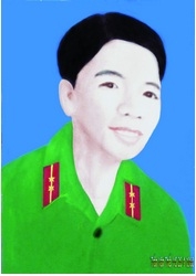 Trần Văn Tuệ nhắn tìm phần mộ liệt sĩ Trần Văn Thế