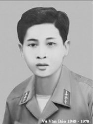 Vũ Văn Lương nhắn tìm phần mộ liệt sĩ Vũ Quốc Bảo