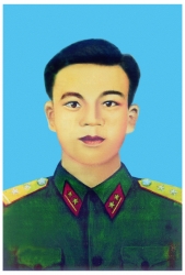 Vũ Xuân Hiệp nhắn tìm phần mộ liệt sĩ Vũ Xuân Mậu 