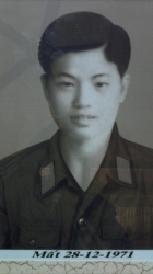 Đỗ Thị Dung nhắn tìm phần mộ liệt sĩ Nguyễn Đình Cơ 