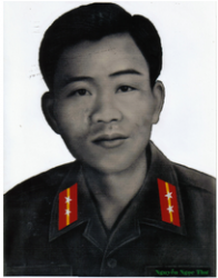 Nguyễn Ngọc Tấn nhắn tìm phần mộ liệt sĩ Nguyễn Ngọc Thư