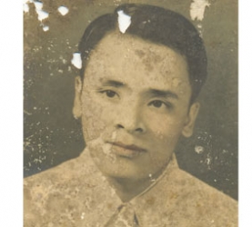 Trần Minh Chiêu nhắn tìm phần mộ Liệt sĩ Trần Minh Sơn