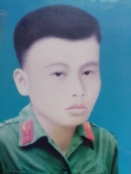 Em trai Nguyễn Quang Trung tìm anh trai là liệt sỹ Nguyễn Văn Bình hy sinh năm 1972