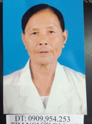 Tìm mẹ tôi (Nguyễn Thị Bé) có con là Nguyễn Văn Hùng