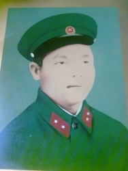 Nguyễn Thị Chung nhắn tìm phần mộ liệt sĩ Nguyễn Văn Mai 