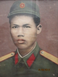 Con Đào Văn Tiếp tìm bố là liệt sĩ Đào Văn Cử (Xã Vĩnh Tuy, Bình Giang, Hải Dương) 