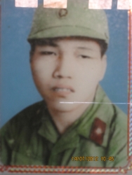 Cháu Lê Văn Điệp tìm bác Lê Văn Hiền liệt sỹ hy sinh tại mặt trận phía Nam