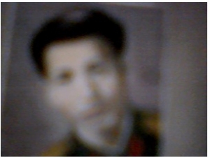 Trần Huy Khang nhắn tìm phần mộ liệt sĩ Trần Trung Thái