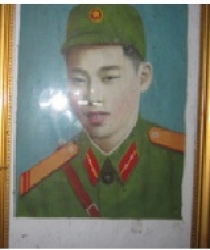 Nguyễn Thị Phi Yến nhắn tìm phần mộ liệt sĩ Phạm Ngọc Quỳnh