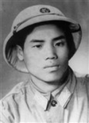 HOÀNG KHÔI nhắn tìm phần mộ liệt sỹ HOÀNG VĂN BẢNG hy sinh năm 1966