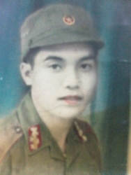 Bùi Đức Kiệm nhắn tìm phần mộ Liệt sĩ  Bùi Xuân Kiểm