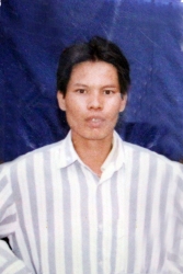 Đinh Văn Tâm tìm anh Đinh Văn Bình bị tâm thần phân liệt thất lạc tháng 10.2013