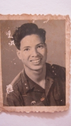 Nhắn tìm phần mộ liệt sỹ Phạm Tiến Thuần hy sinh năm 1971