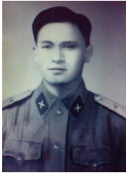 Lê Duy Đông nhắn tìm phần mộ liệt sĩ Lê Công Trứ