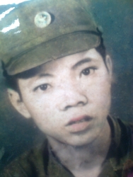 Mẹ Nguyễn Thị Miên tìm con LS Phạm Đình Quang hi sinh năm 1978 tại Biên giới Tây Nam