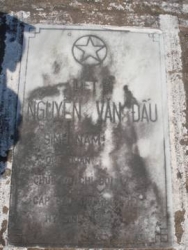  Nhắn tìm thân nhân liệt sỹ Nguyễn Văn Đấu