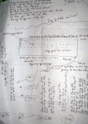 NGUYỄN THỊ BÌNH tìm phần mộ liệt sỹ NGUYỄN HỒNG THÁI hy sinh năm 1966