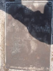 Nhắn tìm thân nhân liệt sỹ  Huỳnh Văn Trông