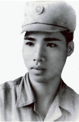 Trần Phương Đông nhắn tìm phần mộ liệt sĩ Trần Văn Tín