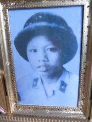 Cháu trai ĐÀO KHẢ MẠNH tìm ông ĐÀO KHẢ CHUỘNG thất lạc năm 1971