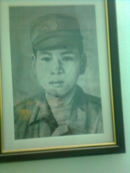 Vũ Trọng Bình nhắn tìm phần mộ liệt sĩ Vũ Thanh 