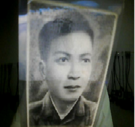 Đặng Văn Hùng nhắn tìm phần mộ liệt sĩ Đặng Văn Quát