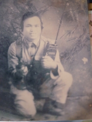 Trần Quốc Tuấn nhắn tìm phần mộ liệt sĩ Trương Quy Mô 