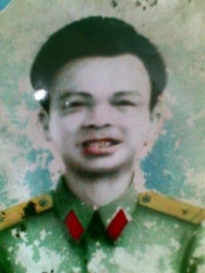 Nhắn tìm phần mộ liệt sĩ Đinh Xuân Hùng