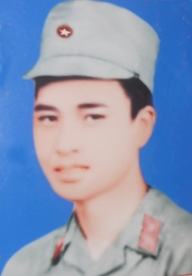 Đới Kỹ Sự nhắn tìm phần mộ liệt sĩ Đới Sỹ Loan 