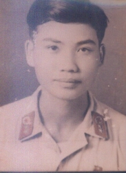  	Nguyễn Trường Minh Huấn nhắn tìm phần mộ liệt sĩ Nguyễn Văn Quýnh