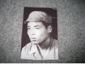 Lê Thị Hồng Hà nhắn tìm phần mộ liệt sĩ Hà Văn Đệ