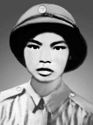 Phạm Quang Hiếu nhắn tìm phần mộ liệt sĩ Phạm Quang Minh