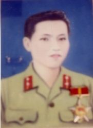 Lê Xuân Bột nhắn tìm phần mộ liệt sĩ Lê Xuân Ty