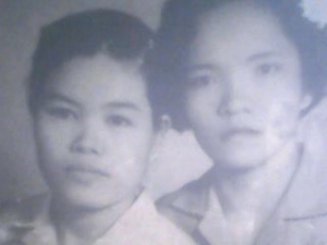 Mẹ Nguyễn Thị Hoa tìm con nuôi Nguyễn Thanh Tùng sinh năm 1968