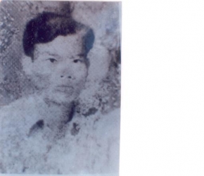 Trần Minh tuấn nhắn tìm phần mộ liệt sĩ Trần Huy Lữ