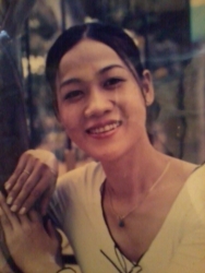 Tìm người thân, chị Nguyễn Thị Quyên, 34 tuổi