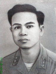 Phan Quang Dịu nhắn tìm phần mộ liệt sĩ Phan Quang Dong