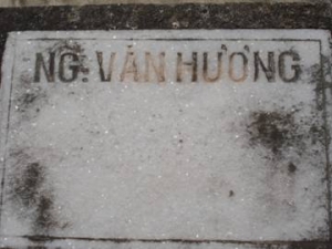 Nhắn tìm thân nhân liệt sỹ Nguyễn Văn Hương 