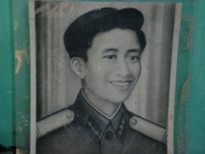 Vũ Ngọc Núi nhắn tìm phần mộ liệt sĩ Vũ Quốc Tuyển 