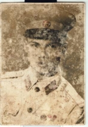 Cao Văn Thiện nhắn tìm phần mộ liệt sĩ Cao Văn Đức