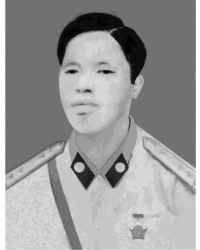 Nguyễn Hữu Trung nhắn tìm phần mộ liệt sĩ Nguyễn Ngọc Hưng