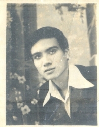 Nguyễn Hoàng Hảo nhắn tìm phần mộ liệt sĩ Nguyễn Duy Dỹ