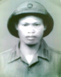 Hoàng Văn Thong nhắn tìm phần mộ liệt sĩ Hoàng Văn Nhàn